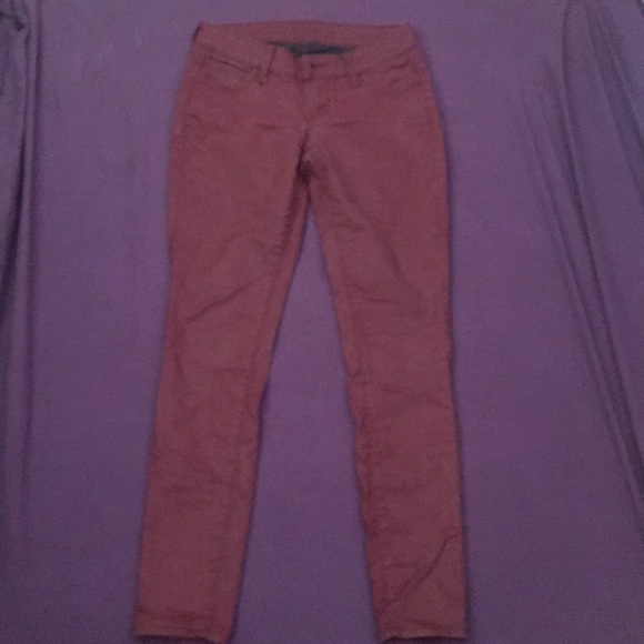 Maroon pants - Picture 1 of 1